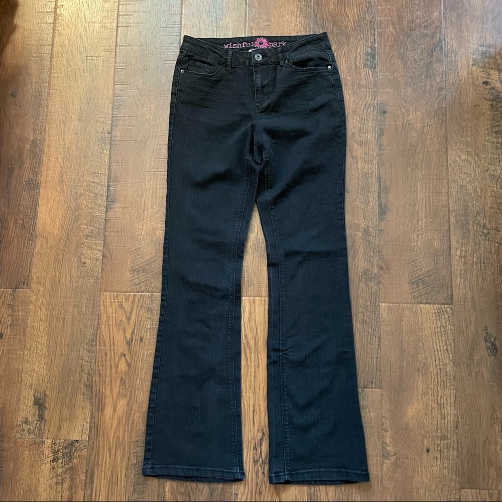 WISHFUL PARK black jeans, size 9